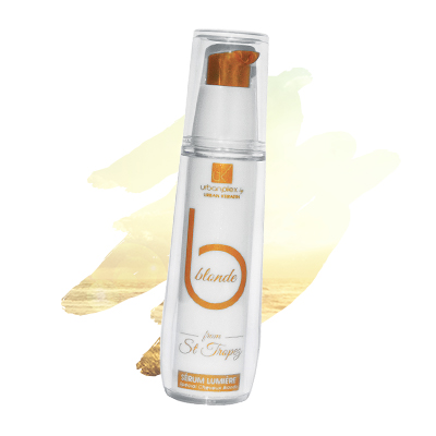 sérum blonde from st tropez urban keratin